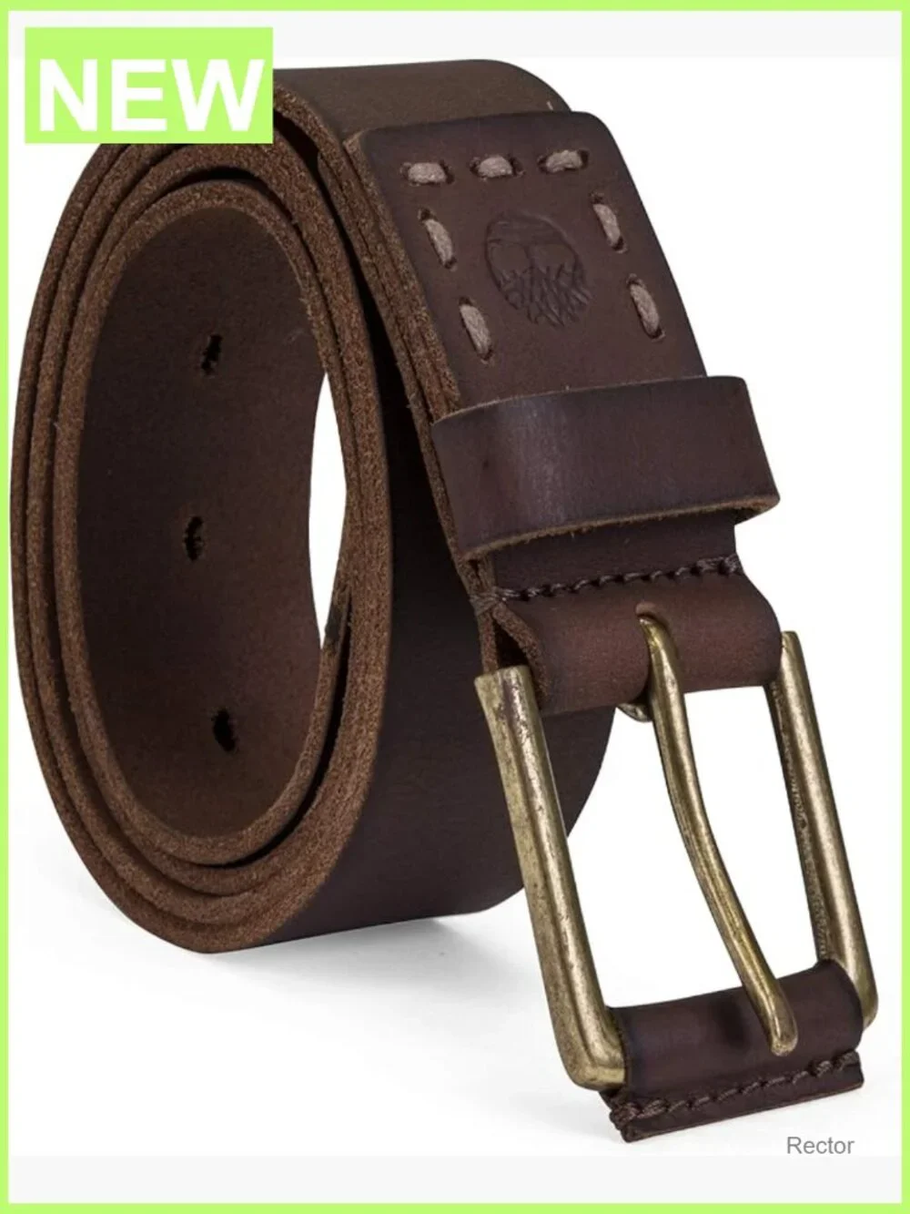 Men's Genuine Leather Casual Belt Classic Everyday